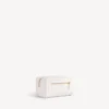 Bolsa cosmética con fragancia en blanco marfil Dix Bolsa cosmética con fragancia en blanco marfil Dix