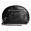 Bolsa de cosméticos pequeña Le Cagole «Negro» 7636121VG9Y1000