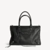 Bolsa de viaje de negocios «Le City» para hombre, grande, en negro Bolsa de viaje de negocios «Le City» para hombre, grande, en negro