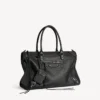 Bolsa de viaje de negocios «Le City» para hombre, grande, en negro Bolsa de viaje de negocios «Le City» para hombre, grande, en negro