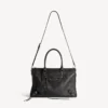 Bolsa de viaje de negocios «Le City» para hombre, grande, en negro Bolsa de viaje de negocios «Le City» para hombre, grande, en negro