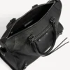 Bolsa de viaje de negocios «Le City» para hombre, grande, en negro Bolsa de viaje de negocios «Le City» para hombre, grande, en negro