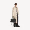 Bolsa de viaje de negocios «Le City» para hombre, grande, en negro Bolsa de viaje de negocios «Le City» para hombre, grande, en negro