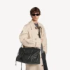 Bolsa de viaje de negocios «Le City» para hombre, grande, en negro Bolsa de viaje de negocios «Le City» para hombre, grande, en negro
