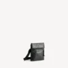 Bolsa Explorer para hombre con correa, pequeña, en negro Bolsa Explorer para hombre con correa, pequeña, en negro