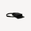 Bolsa Explorer para hombre con correa, pequeña, en negro Bolsa Explorer para hombre con correa, pequeña, en negro