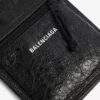 Bolsa Explorer para hombre con correa, pequeña, en negro Bolsa Explorer para hombre con correa, pequeña, en negro