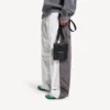 Bolsa Explorer para hombre con correa, pequeña, en negro Bolsa Explorer para hombre con correa, pequeña, en negro