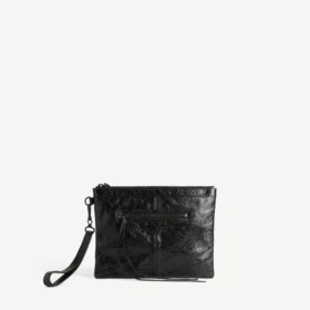 Bolsa «Le City» para hombre en negro