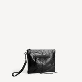 Bolsa «Le City» para hombre en negro