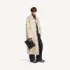 Bolsa «Le City» para hombre en negro Bolsa «Le City» para hombre en negro