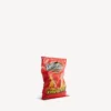 Bolsa para patatas fritas en rojo Bolsa para patatas fritas en rojo