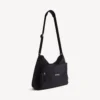Bolso bandolera Explorer Hobo para hombre en negro Bolso bandolera Explorer Hobo para hombre en negro