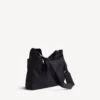 Bolso bandolera Explorer Hobo para hombre en negro Bolso bandolera Explorer Hobo para hombre en negro