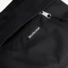 Bolso bandolera Explorer Hobo para hombre en negro Bolso bandolera Explorer Hobo para hombre en negro