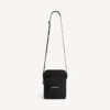 Bolso bandolera Explorer para hombre en negro Bolso bandolera Explorer para hombre en negro