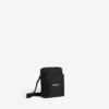 Bolso bandolera Explorer para hombre en negro Bolso bandolera Explorer para hombre en negro