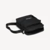 Bolso bandolera Explorer para hombre en negro Bolso bandolera Explorer para hombre en negro
