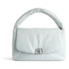 Bolso bandolera grande Monaco «Light Blue» 7916362AA3Z3909