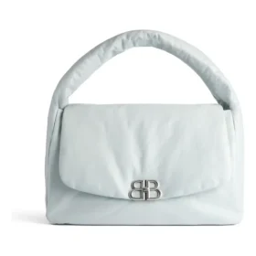 Bolso bandolera grande Monaco «Light Blue» 7916362AA3Z3909