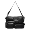 Bolso bandolera grande Superbusy «Negro» 702168210C81000