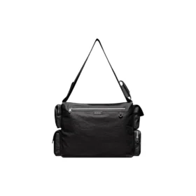 Bolso bandolera grande Superbusy «Negro» 702168210C81000