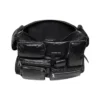 Bolso bandolera grande Superbusy «Negro» 702168210C81000