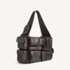 Bolso bandolera grande «Superbusy» para hombre en marrón Bolso bandolera grande «Superbusy» para hombre en marrón