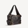 Bolso bandolera grande «Superbusy» para hombre en marrón Bolso bandolera grande «Superbusy» para hombre en marrón