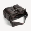 Bolso bandolera grande «Superbusy» para hombre en marrón Bolso bandolera grande «Superbusy» para hombre en marrón