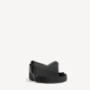 Bolso bandolera Le 7 Cube para hombre, pequeño, en negro Bolso bandolera Le 7 Cube para hombre, pequeño, en negro
