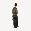 Bolso bandolera Le 7 Cube para hombre, pequeño, en negro Bolso bandolera Le 7 Cube para hombre, pequeño, en negro