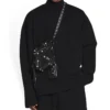 Bolso bandolera Le Cagole «Negro» 719065210KR1000