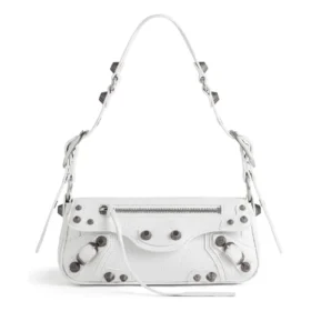 Bolso bandolera Le Cagole Xs «Blanco» 7716701VG9Y9104