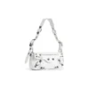 Bolso bandolera Le Cagole Xs «Blanco» 7716701VG9Y9104