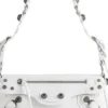 Bolso bandolera Le Cagole Xs «Blanco» 7716701VG9Y9104