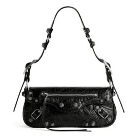 Bolso bandolera Le Cagole Xs «Negro» 7716701VG9Y1000