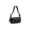 Bolso bandolera Le Cagole Xs «Negro» 7716701VG9Y1000