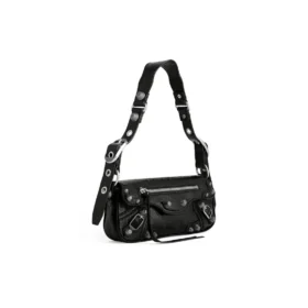 Bolso bandolera Le Cagole Xs «Negro» 7716701VG9Y1000