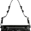 Bolso bandolera Le Cagole Xs «Negro» 7716701VG9Y1000