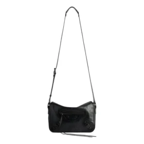 Bolso bandolera Le City Flap pequeño «Negro» 8731732ABEK1000