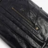 Bolso bandolera Le City para hombre, mediano, con múltiples bolsillos, en negro Bolso bandolera Le City para hombre, mediano, con múltiples bolsillos, en negro