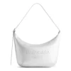 Bolso bandolera Mary-Kate metalizado «Silver» 7717332AAKE8110