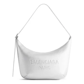 Bolso bandolera Mary-Kate metalizado «Silver» 7717332AAKE8110