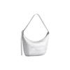 Bolso bandolera Mary-Kate metalizado «Silver» 7717332AAKE8110