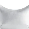 Bolso bandolera Mary-Kate metalizado «Silver» 7717332AAKE8110