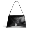 Bolso bandolera mediano Crush «Negro» 7654662AAR21000
