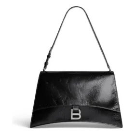 Bolso bandolera mediano Crush «Negro» 7654662AAR21000