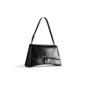 Bolso bandolera mediano Crush «Negro» 7654662AAR21000