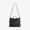 Bolso bandolera militar para hombre en color negro Bolso bandolera militar para hombre en color negro